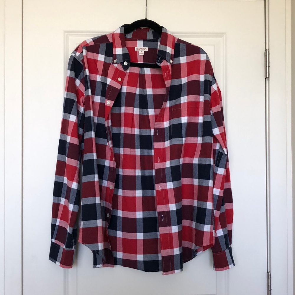 Target Men’s button down